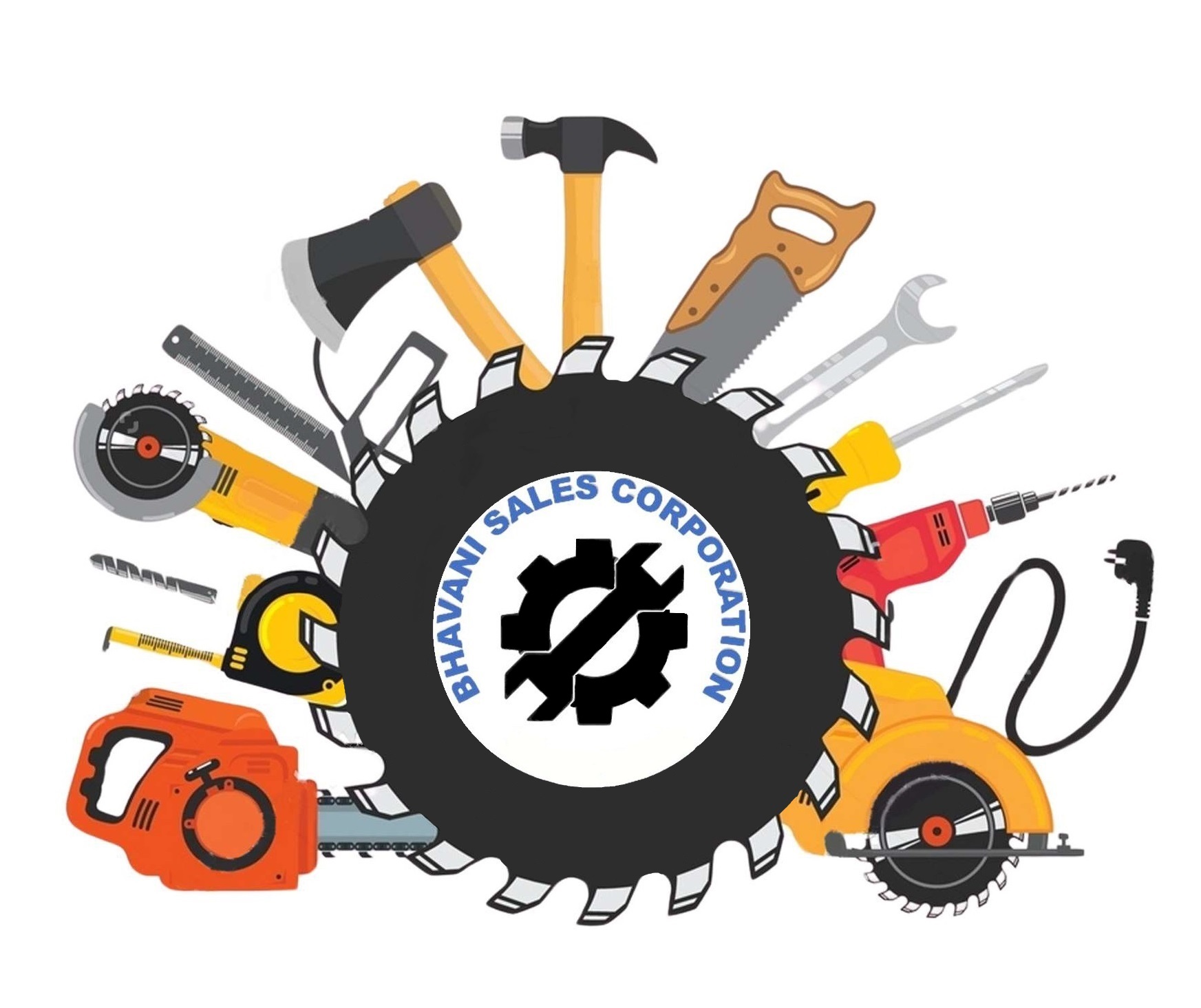 Industrial supermarket